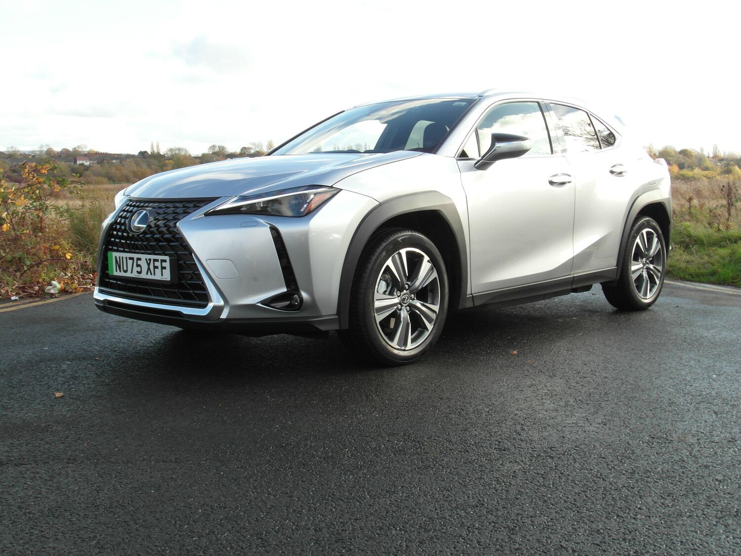 Used Lexus UX 2025 for sale - 76538449: Photo 11