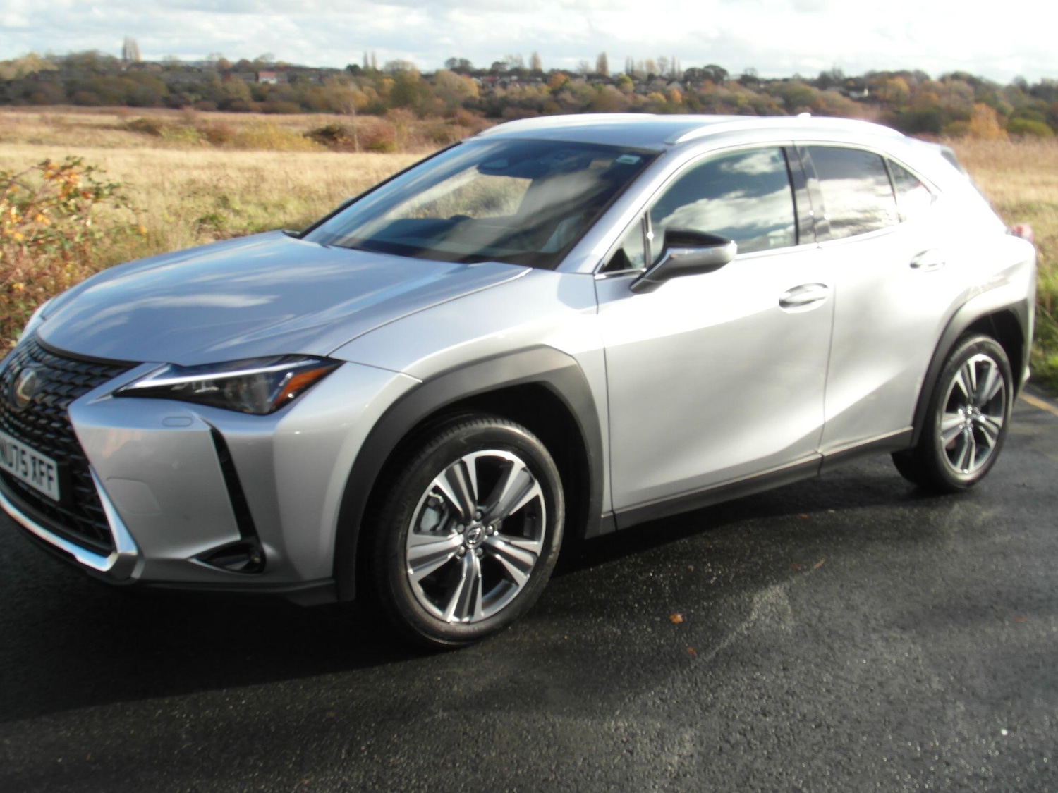 Used Lexus UX 2025 for sale - 76538449: Photo 12