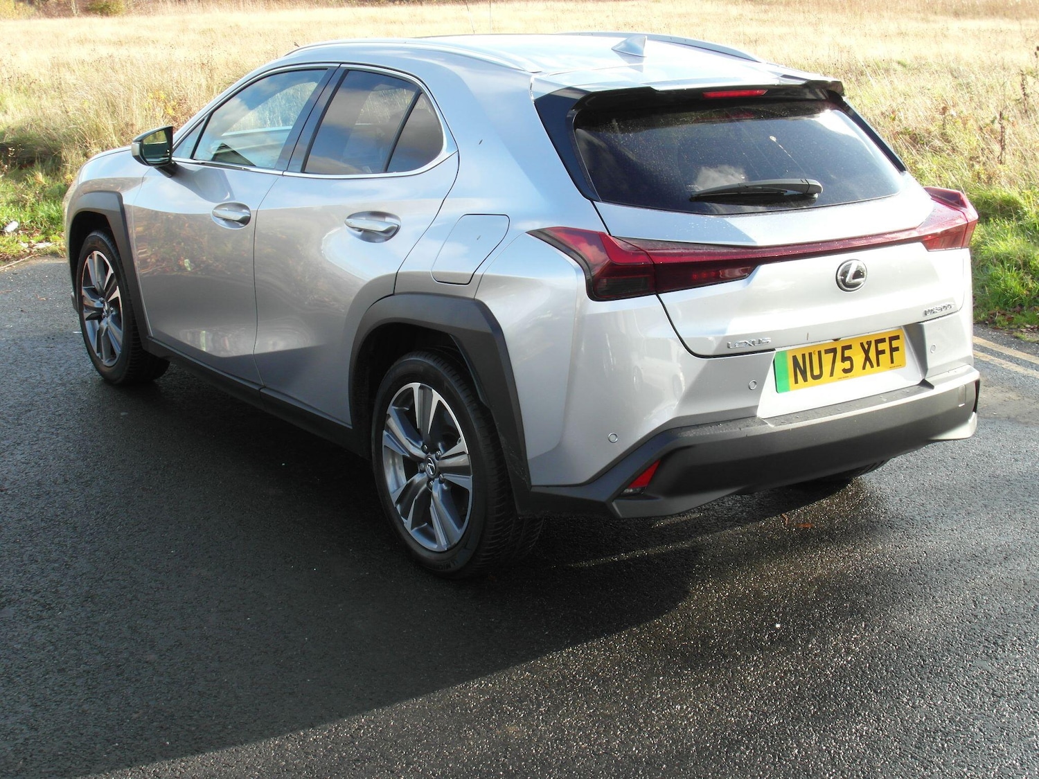 Used Lexus UX 2025 for sale - 76538449: Photo 13
