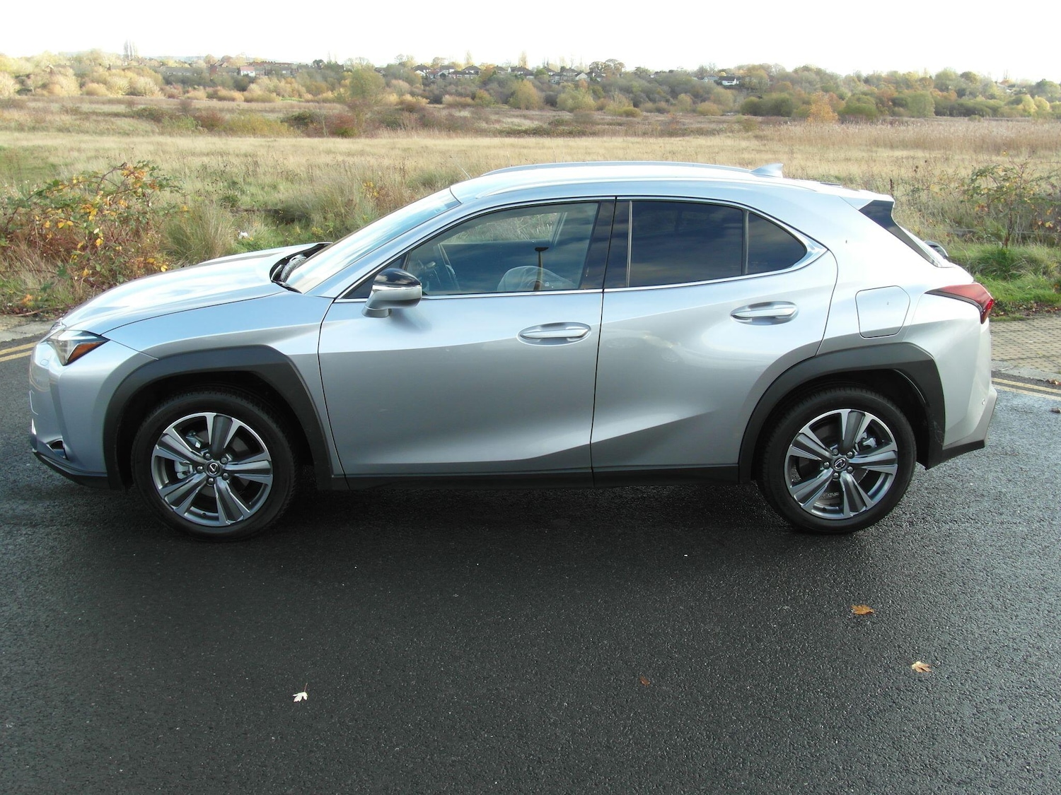 Used Lexus UX 2025 for sale - 76538449: Photo 14