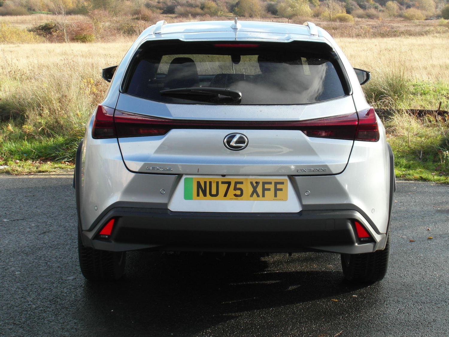 Used Lexus UX 2025 for sale - 76538449: Photo 15