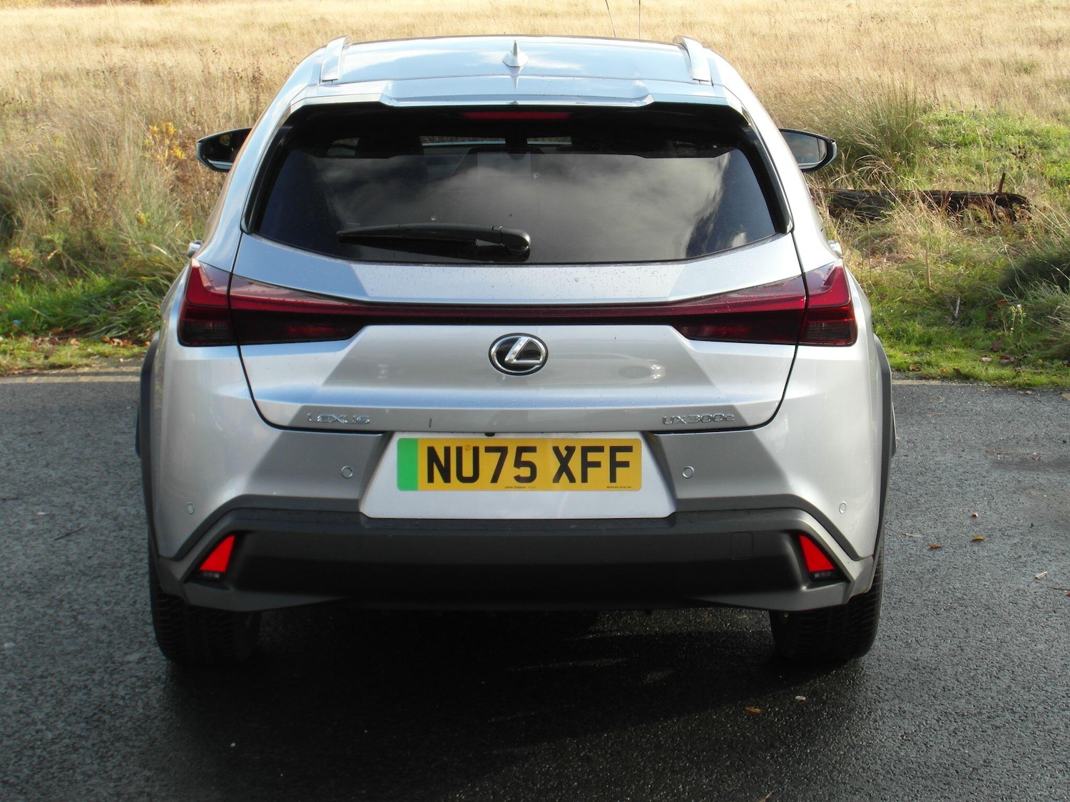 Used Lexus UX 2025 for sale - 76538449: Photo 16