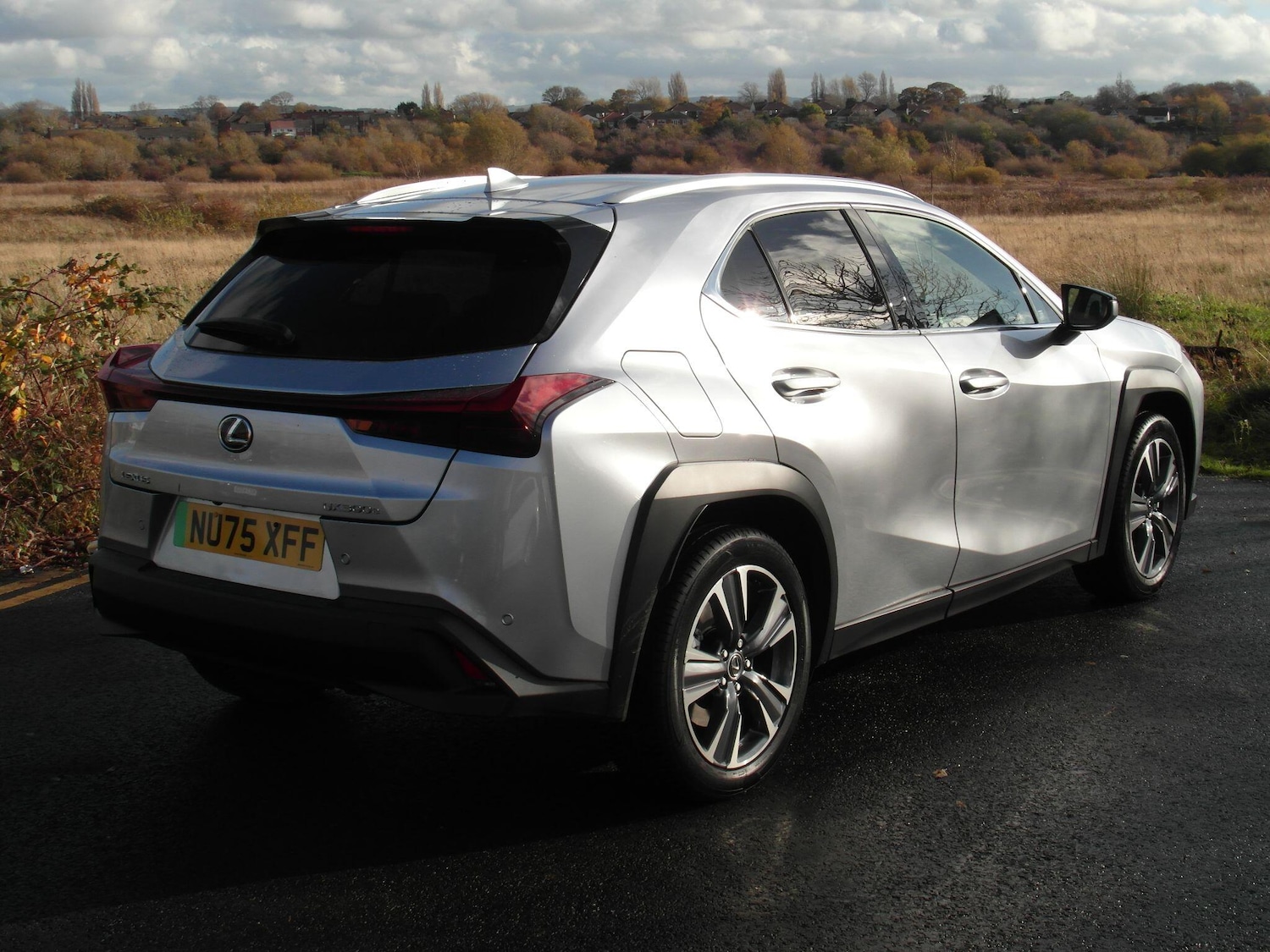 Used Lexus UX 2025 for sale - 76538449: Photo 18