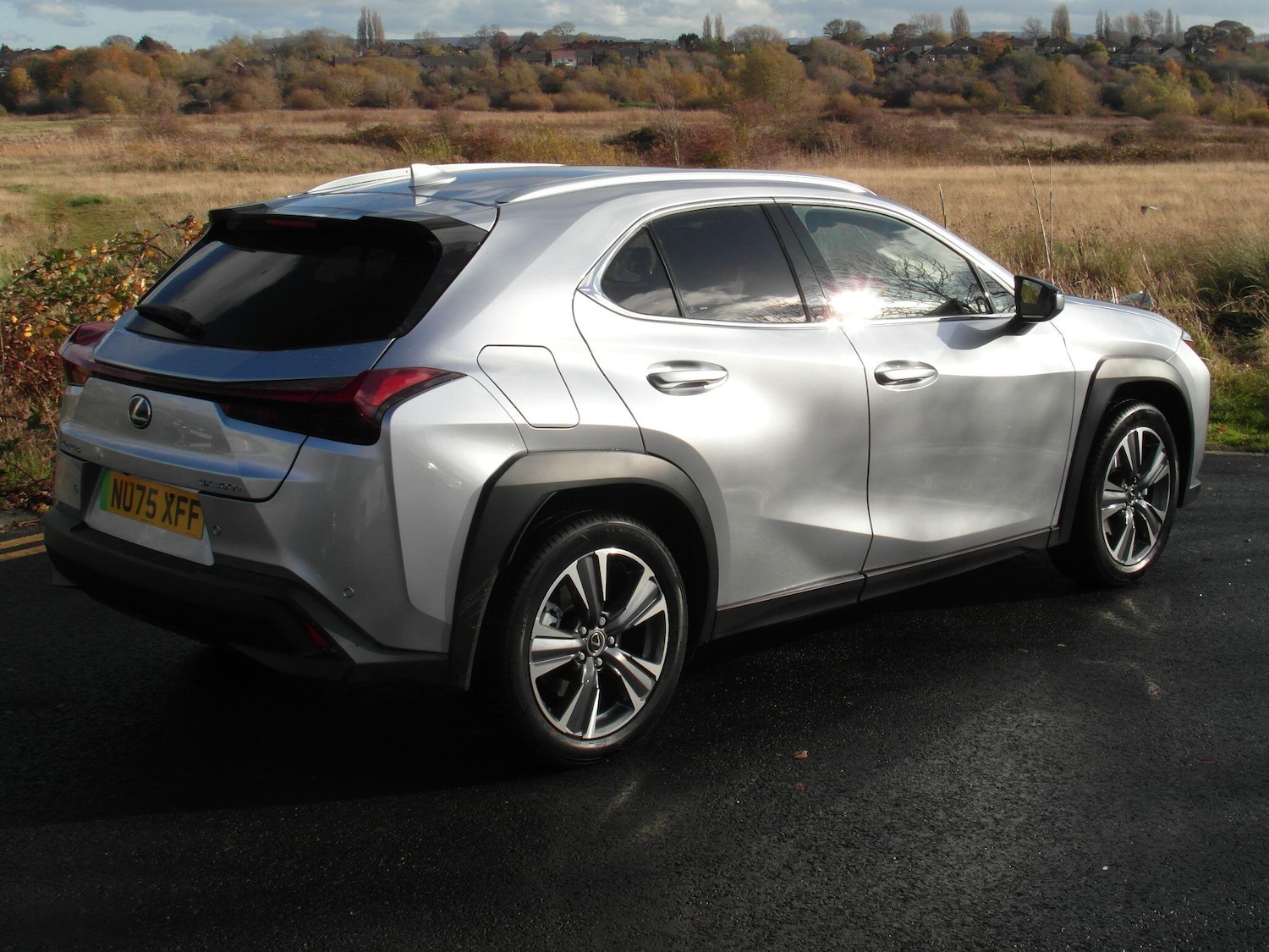 Used Lexus UX 2025 for sale - 76538449: Photo 19