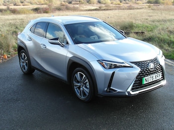 Lexus - UX