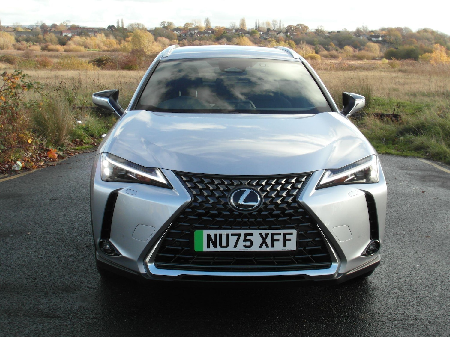 Used Lexus UX 2025 for sale - 76538449: Photo 4