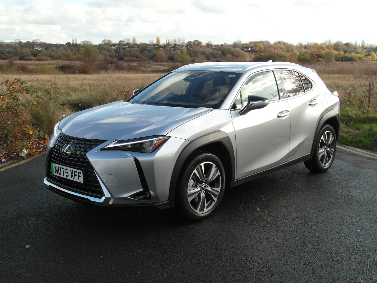 Used Lexus UX 2025 for sale - 76538449: Photo 5