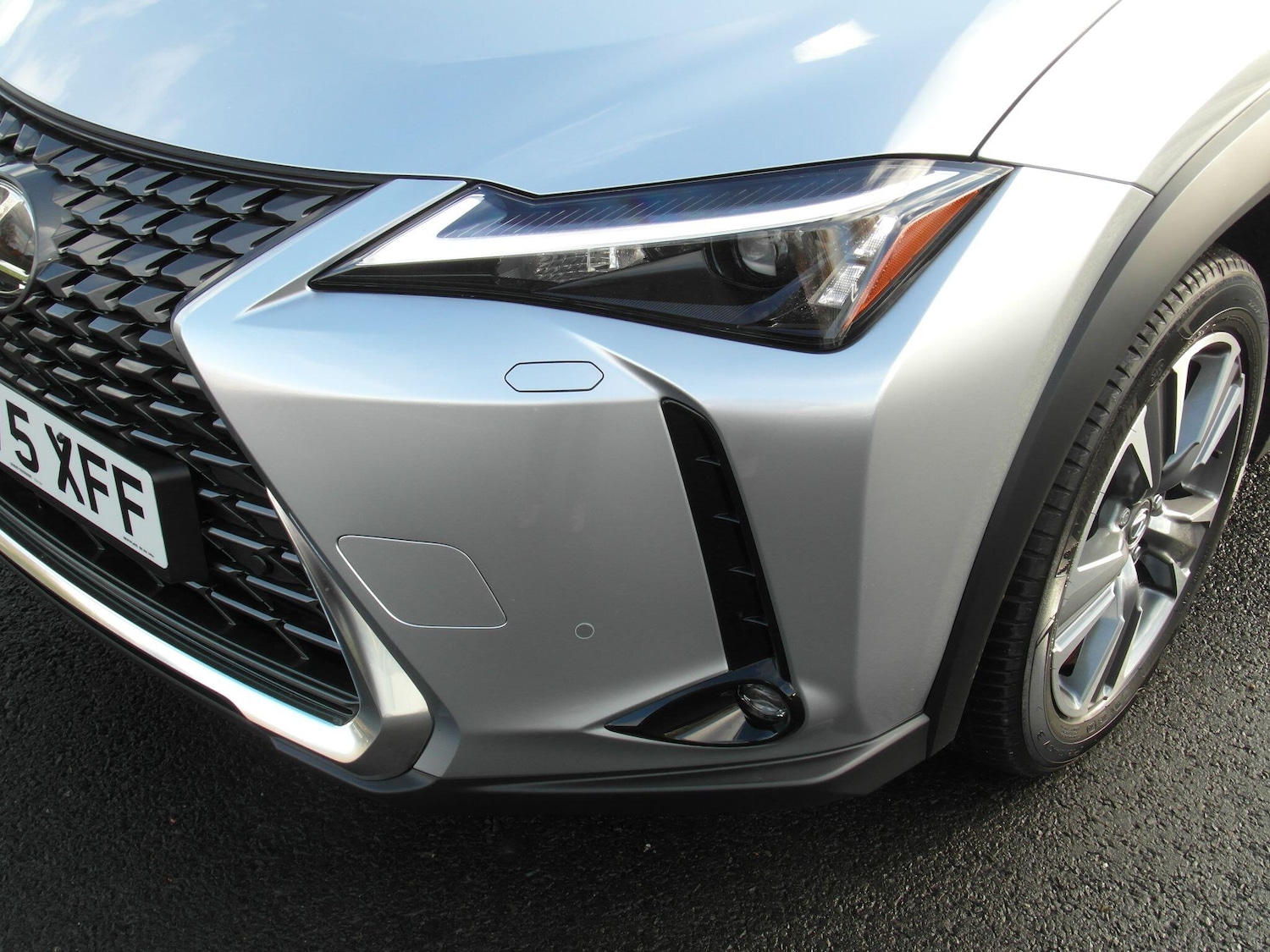 Used Lexus UX 2025 for sale - 76538449: Photo 53