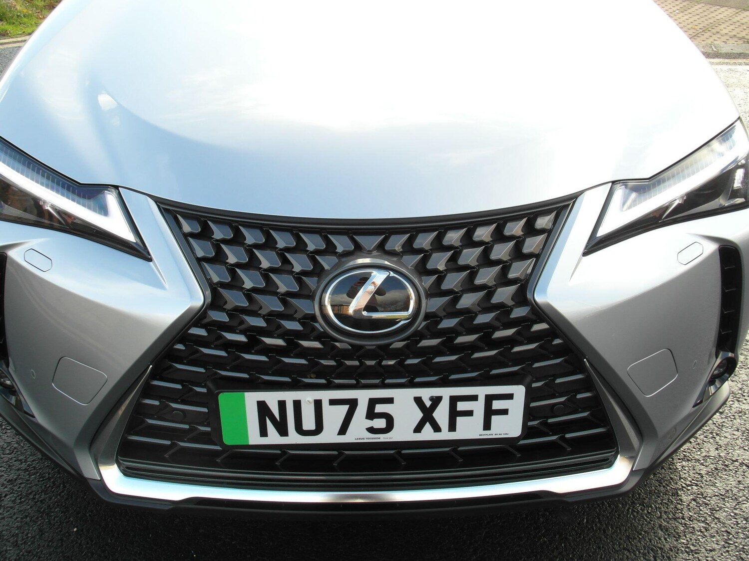 Used Lexus UX 2025 for sale - 76538449: Photo 55