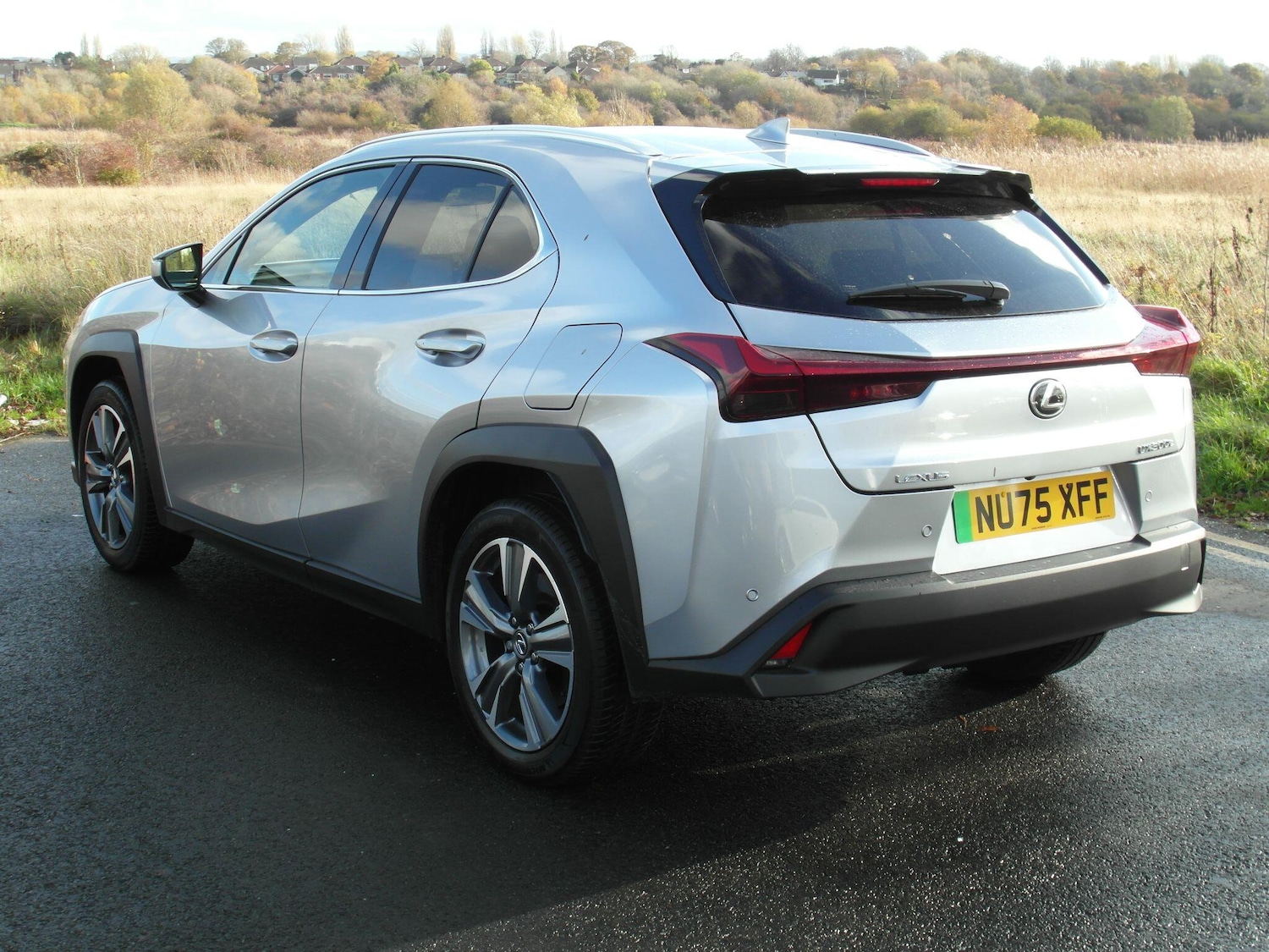 Used Lexus UX 2025 for sale - 76538449: Photo 6