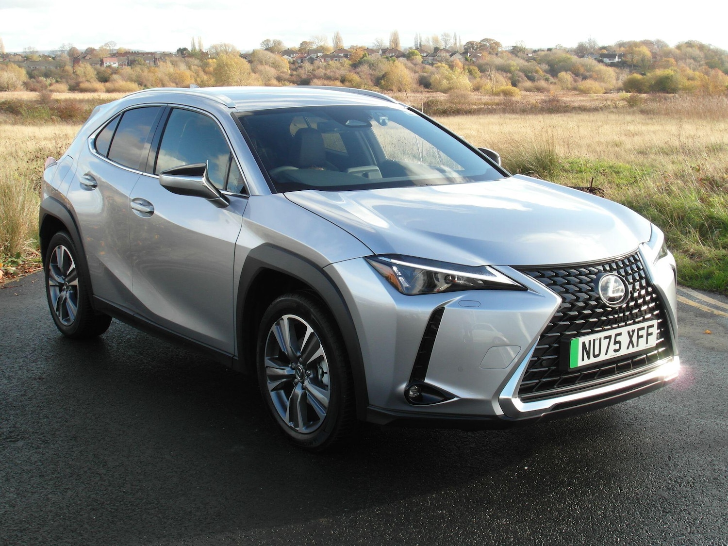 Used Lexus UX 2025 for sale - 76538449: Photo 7