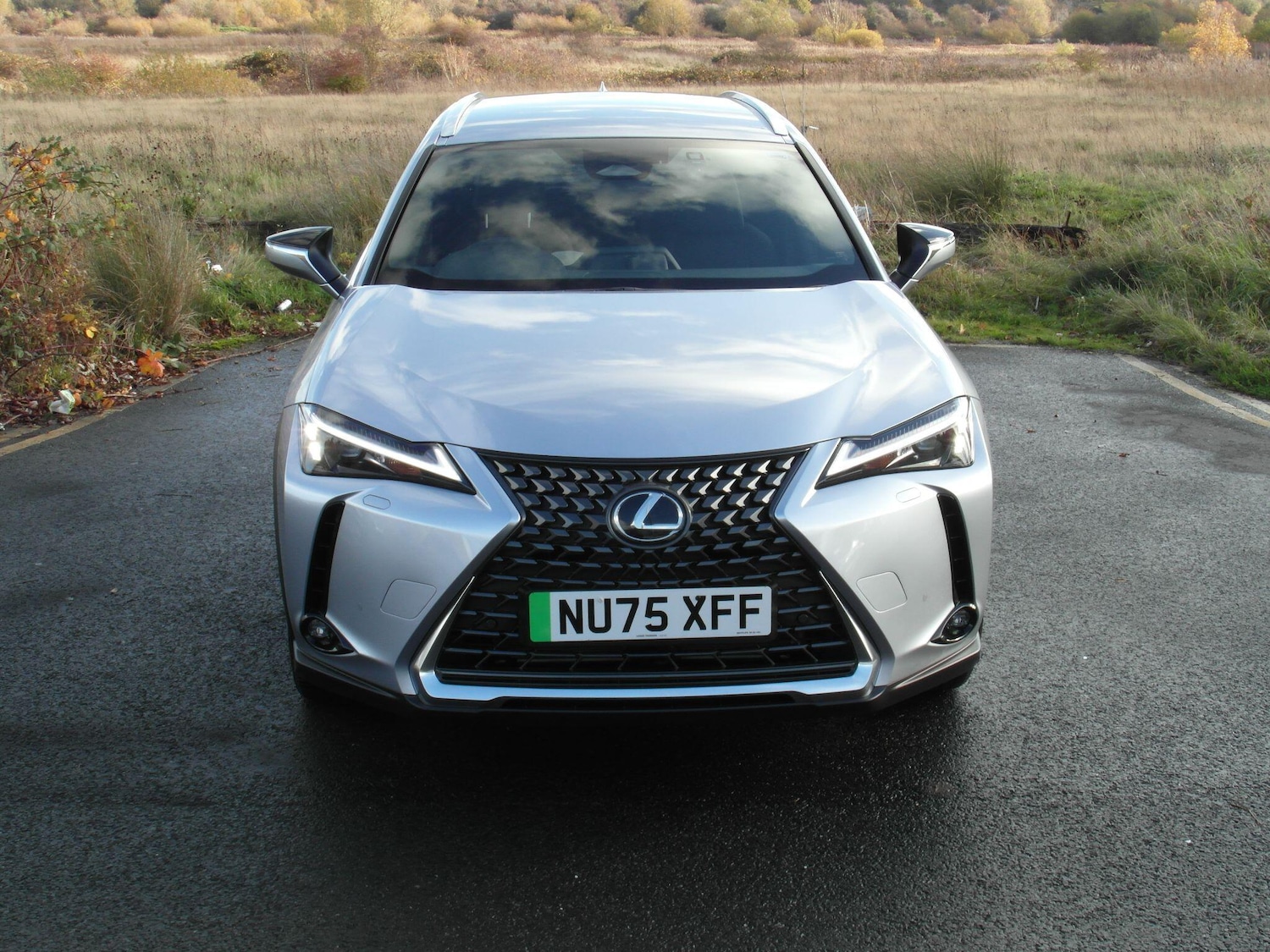 Used Lexus UX 2025 for sale - 76538449: Photo 8