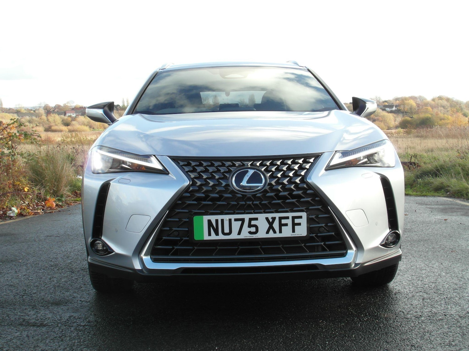 Used Lexus UX 2025 for sale - 76538449: Photo 9
