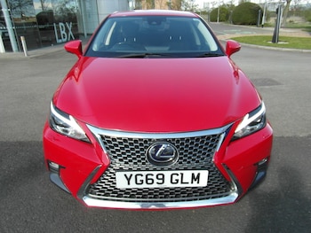 Used Lexus CT 2020 for sale - 78301296: Photo