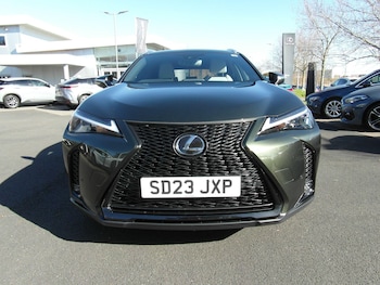 Used Lexus UX 2023 for sale - 77993923: Photo