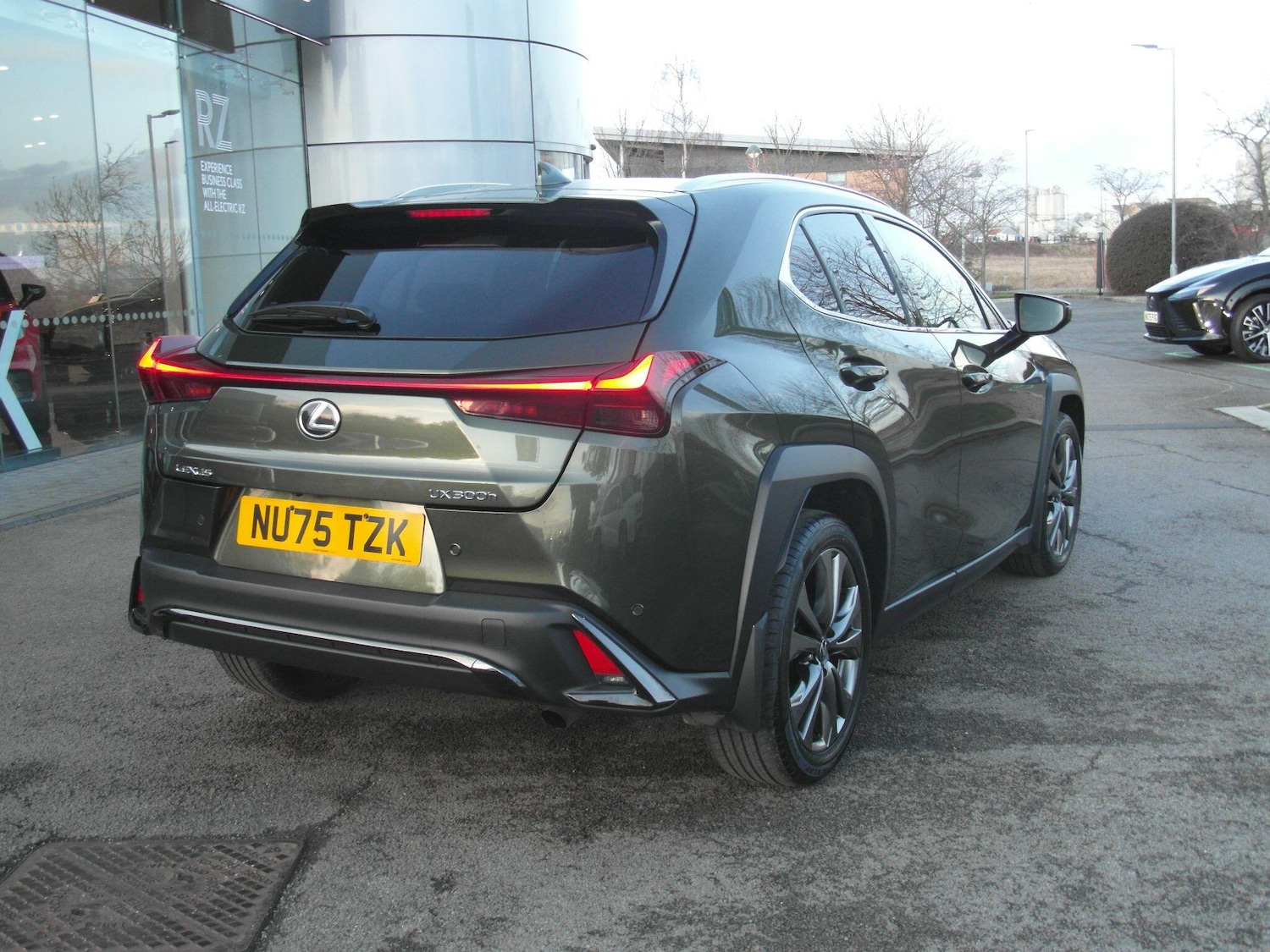 Used Lexus UX 2025 for sale - 76314417: Photo 10