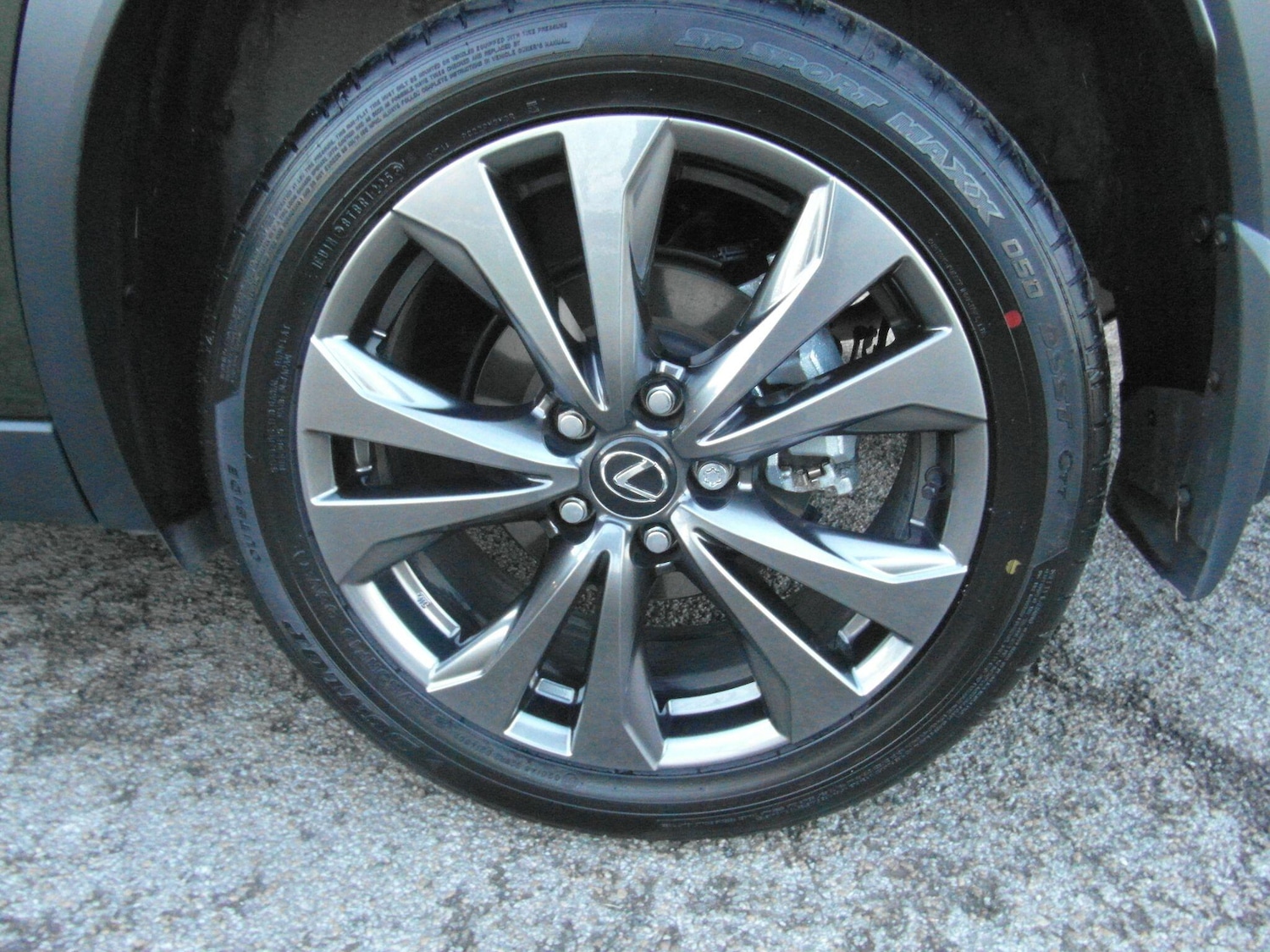 Used Lexus UX 2025 for sale - 76314417: Photo 22