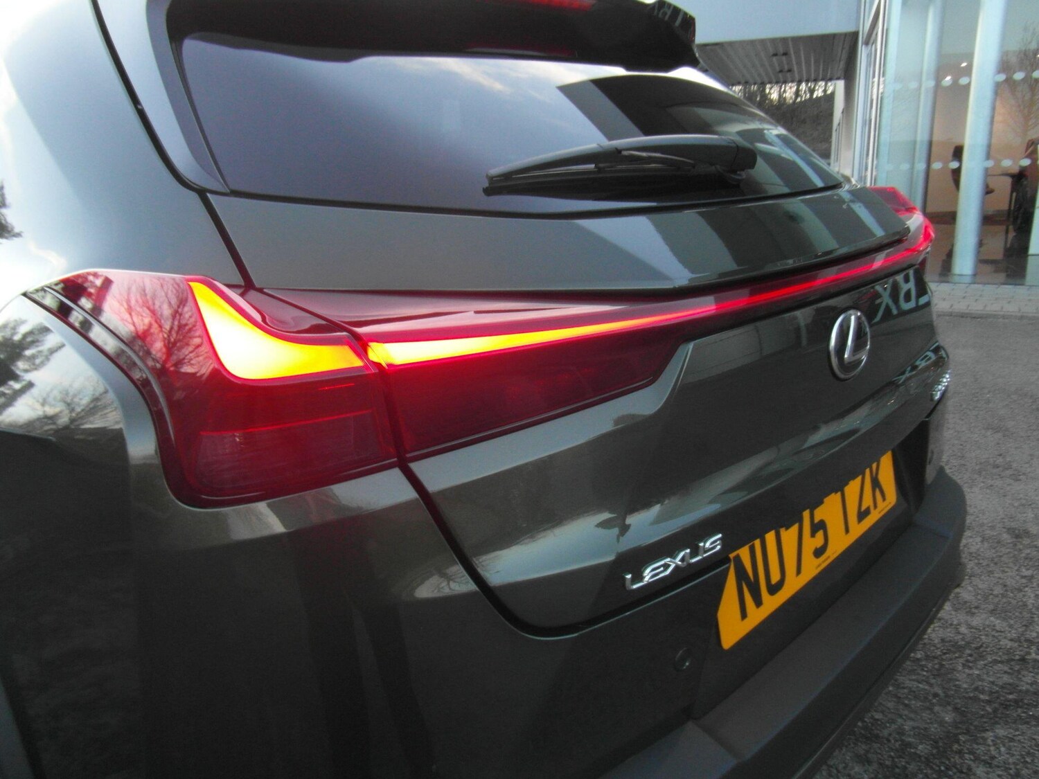 Used Lexus UX 2025 for sale - 76314417: Photo 32