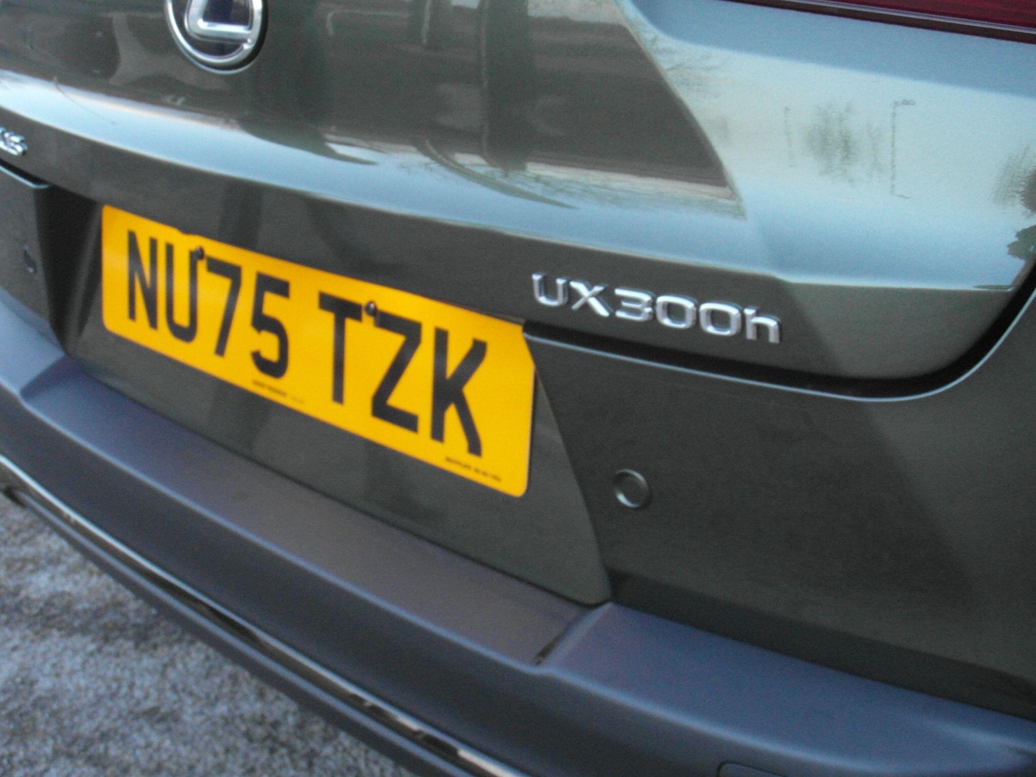 Used Lexus UX 2025 for sale - 76314417: Photo 33