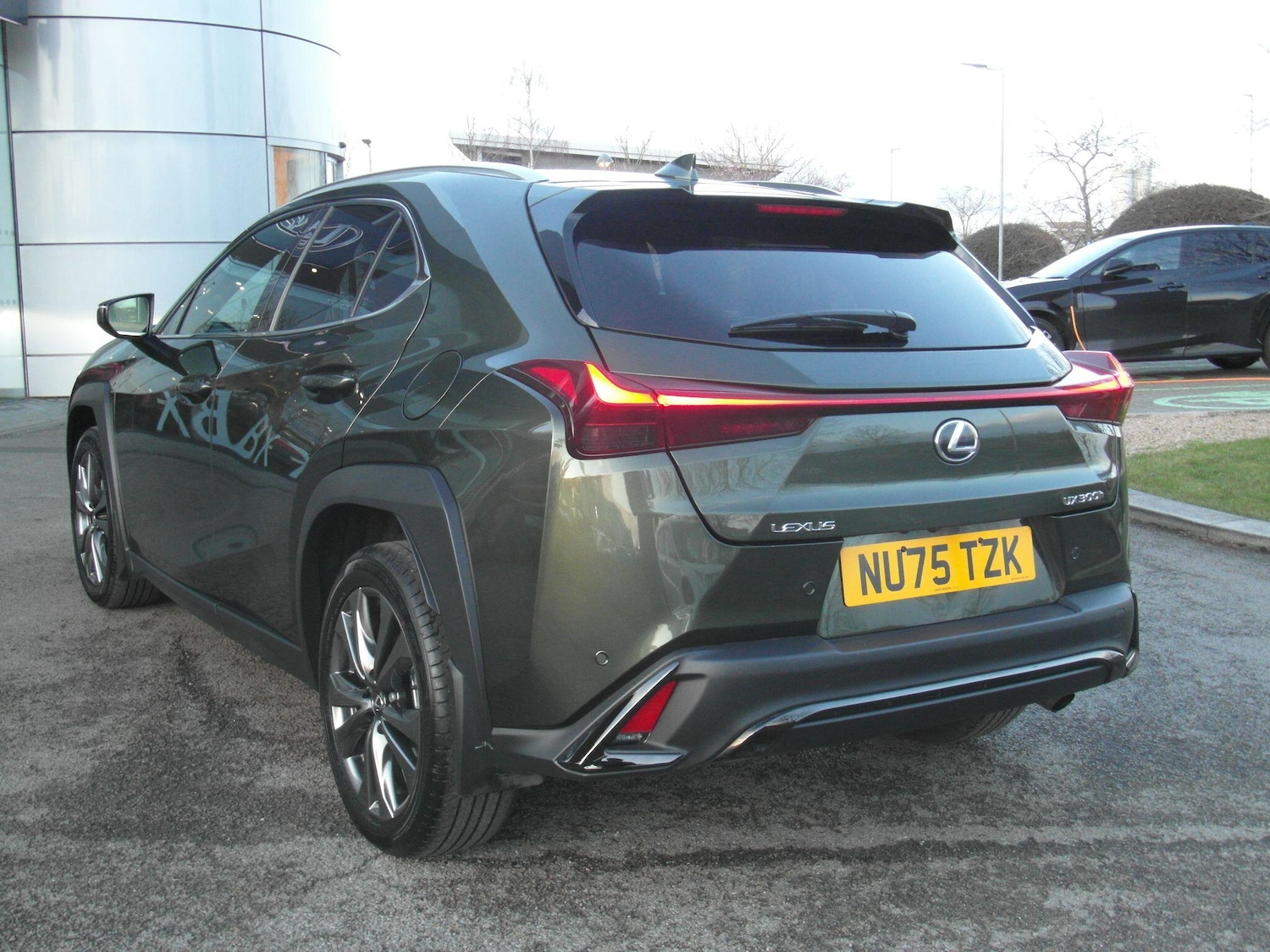 Used Lexus UX 2025 for sale - 76314417: Photo 6
