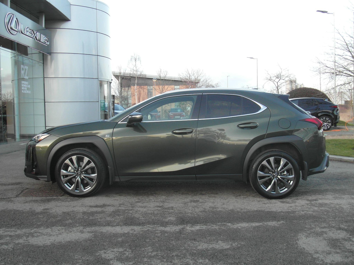 Used Lexus UX 2025 for sale - 76314417: Photo 7