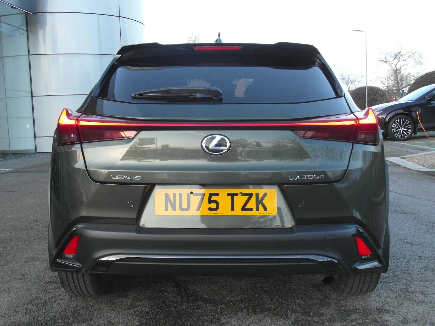 Used Lexus UX 2025 for sale - 76314417: Photo 8