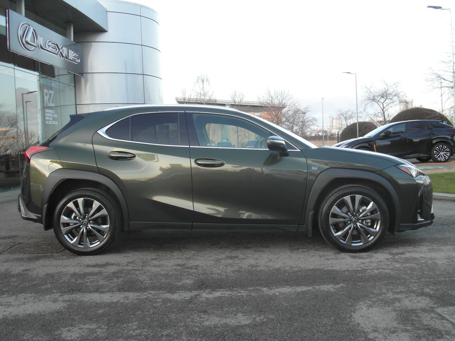Used Lexus UX 2025 for sale - 76314417: Photo 9