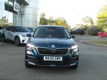 Used Skoda Kamiq 2020 for sale - 74739157: Photo