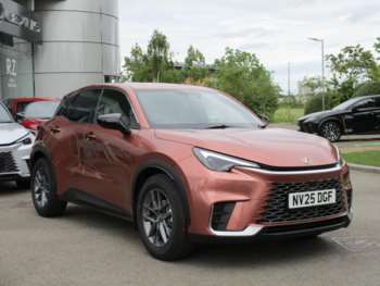 Used Lexus LBX 2025 for sale - 75051711: Photo