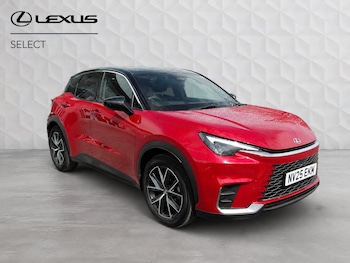 Used Lexus LBX 2025 for sale - 79622204: Photo