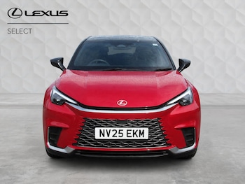 Used Lexus LBX 2025 for sale - 79622204: Photo