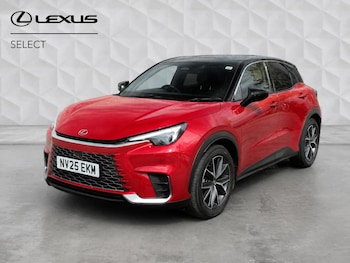 Used Lexus LBX 2025 for sale - 79622204: Photo