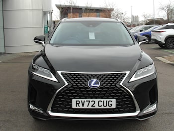 Used Lexus RX 2022 for sale - 77611396: Photo