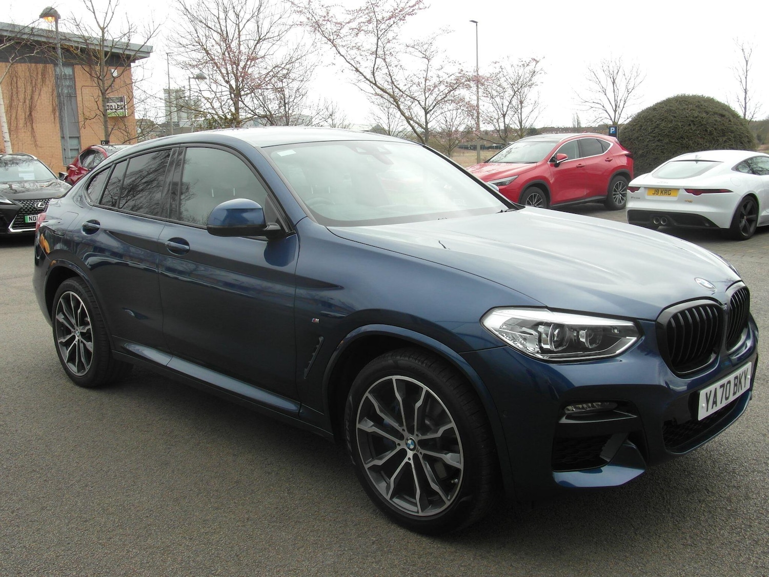 Used BMW X4 2021 for sale - 77892591: Photo 1