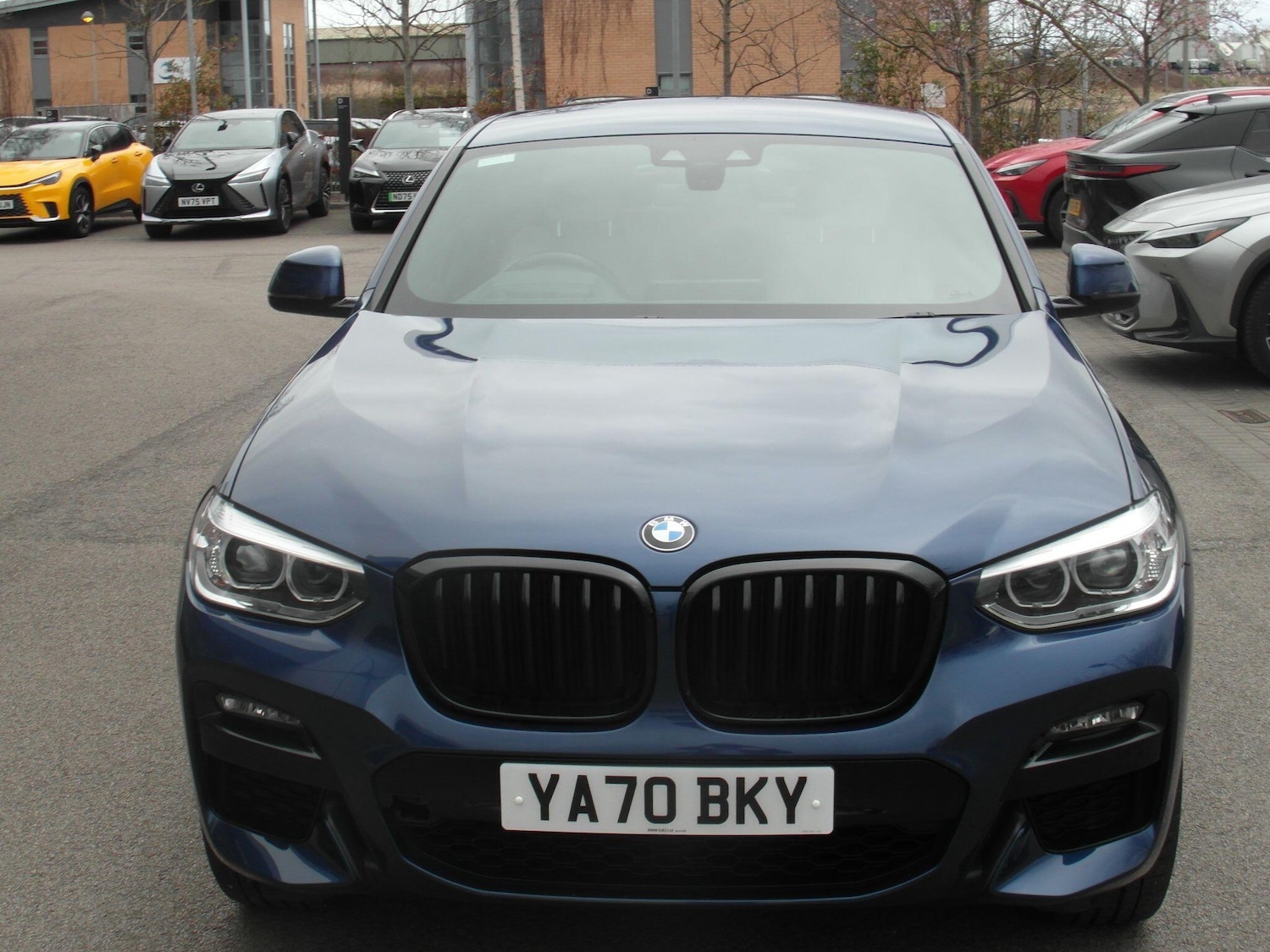 Used BMW X4 2021 for sale - 77892591: Photo 10