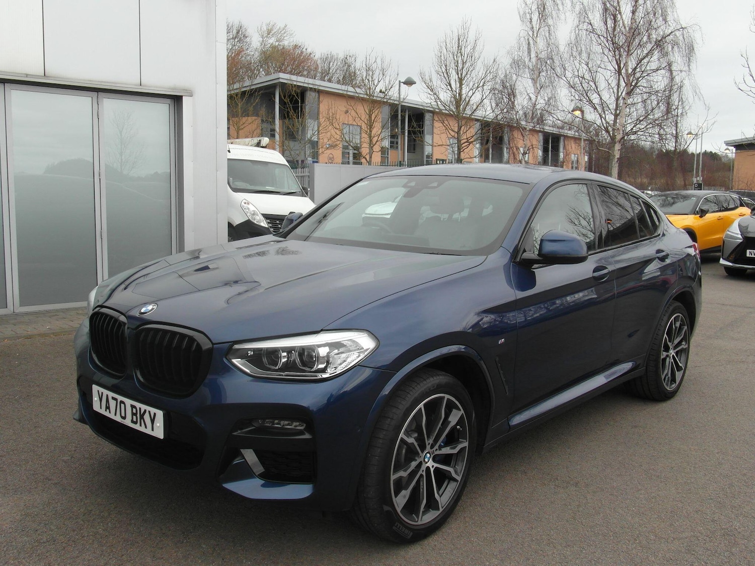 Used BMW X4 2021 for sale - 77892591: Photo 11