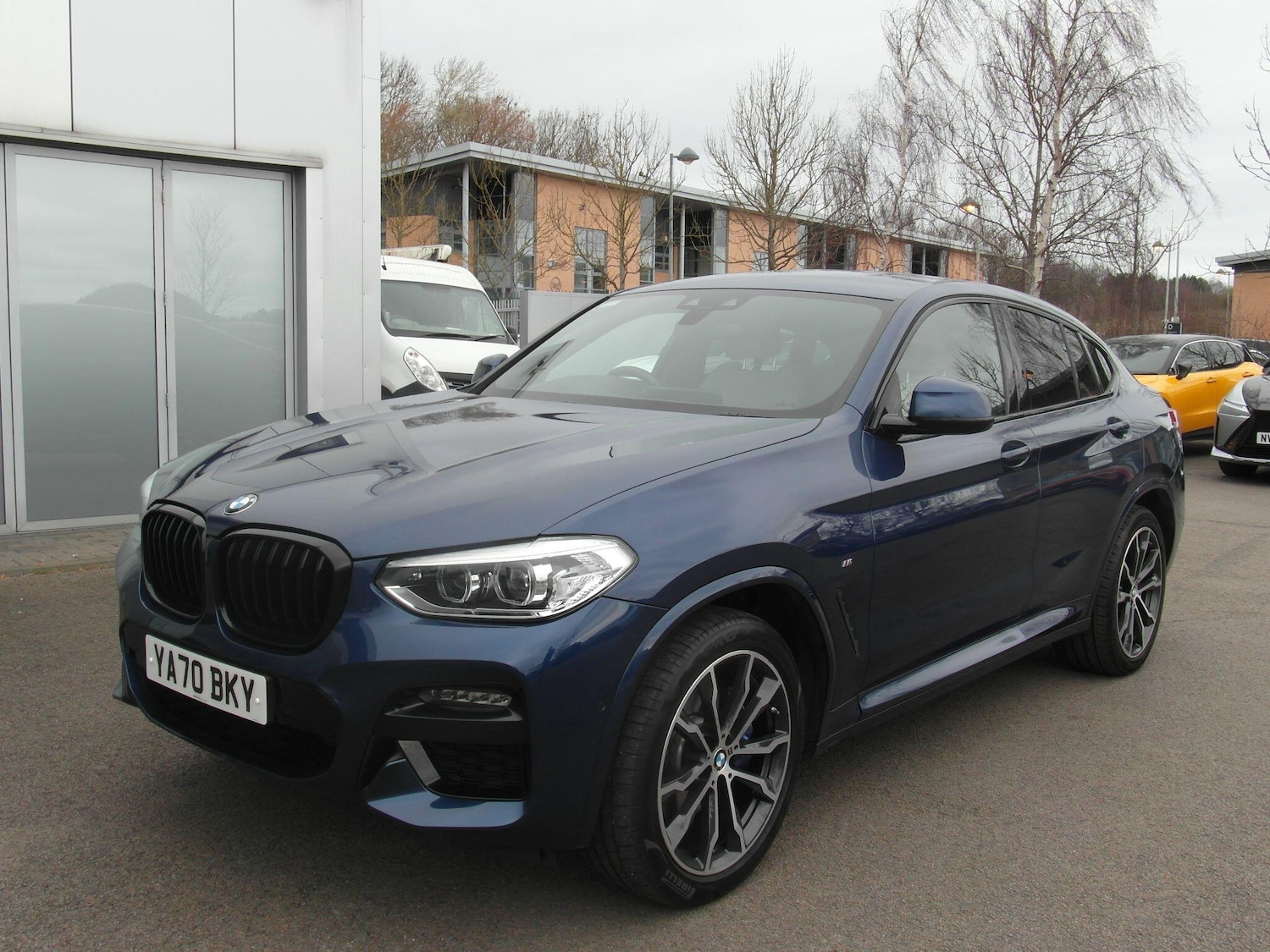 Used BMW X4 2021 for sale - 77892591: Photo 12