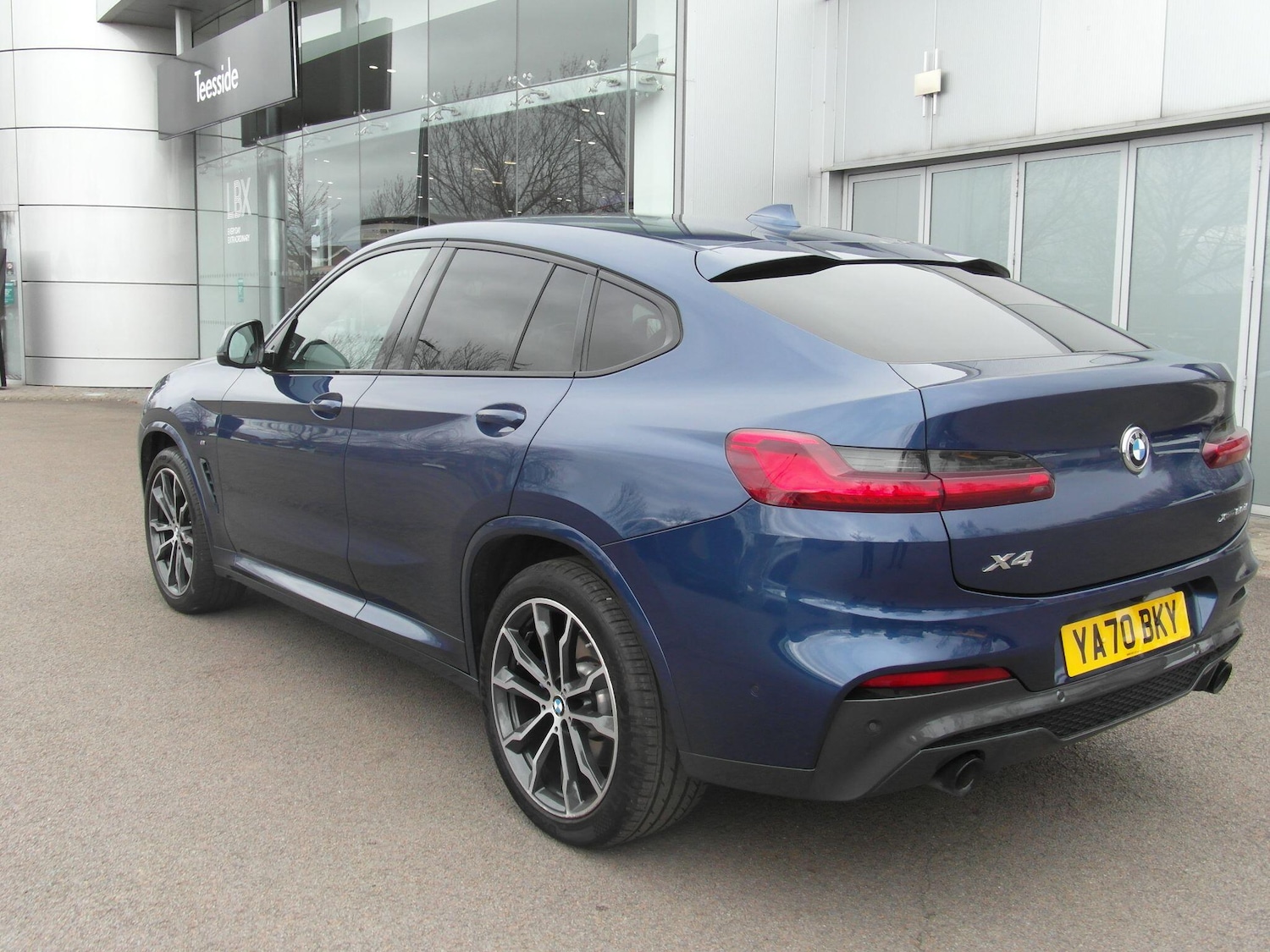 Used BMW X4 2021 for sale - 77892591: Photo 13