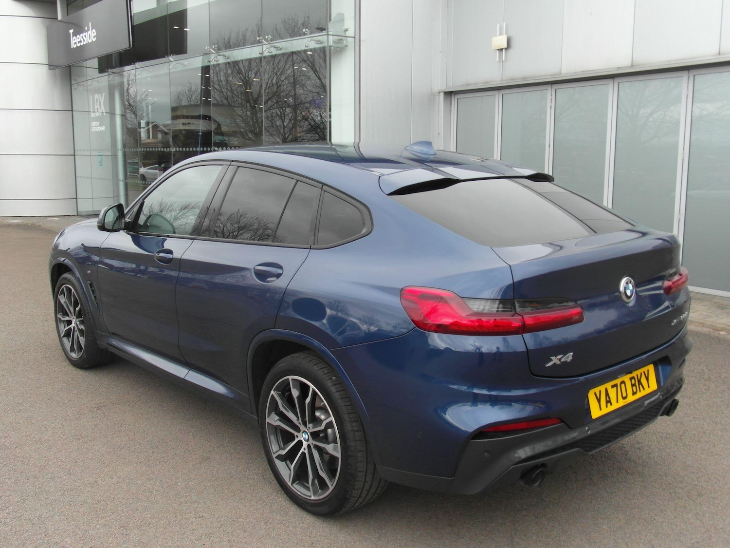 Used BMW X4 2021 for sale - 77892591: Photo 14