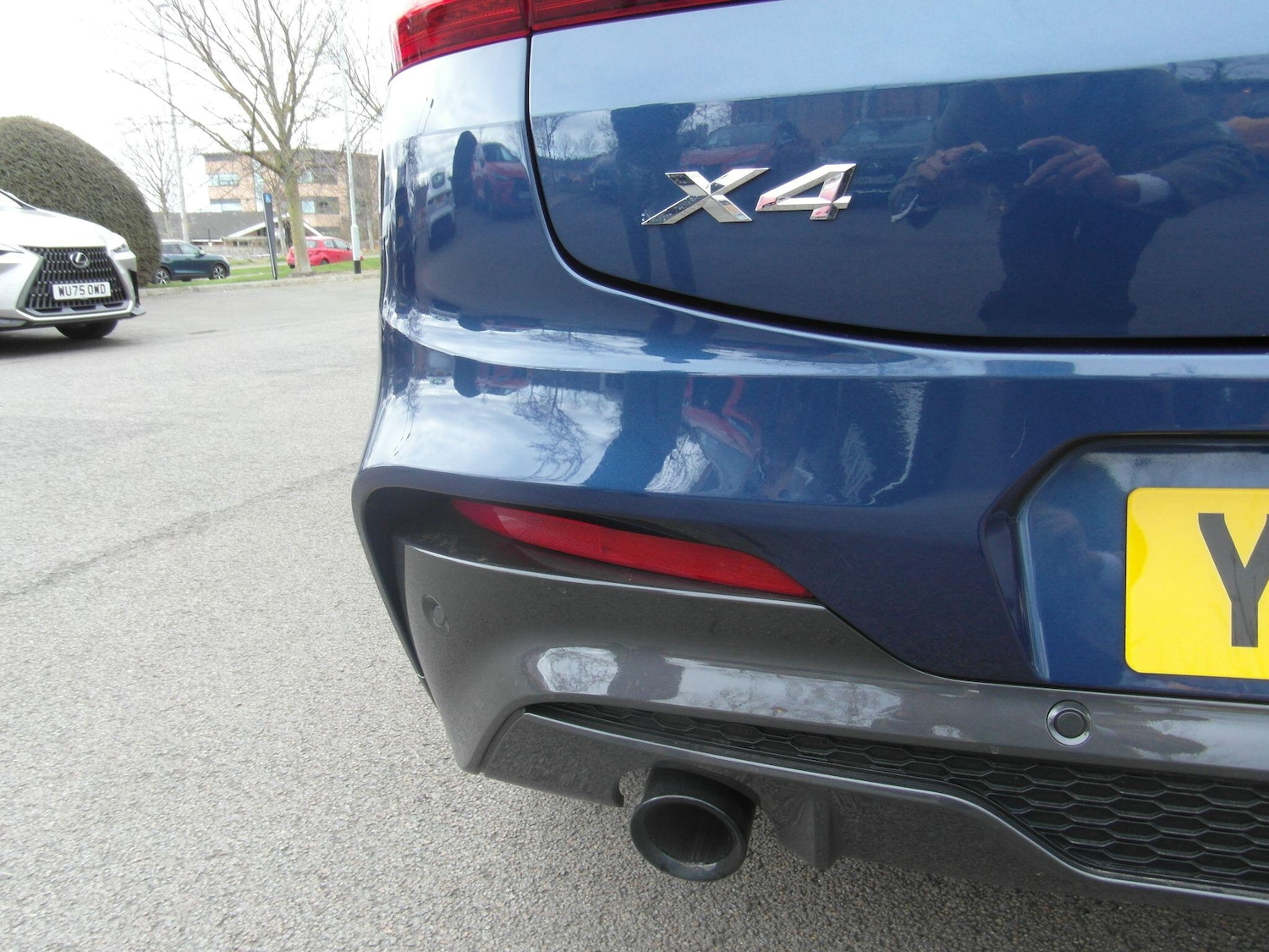 Used BMW X4 2021 for sale - 77892591: Photo 19