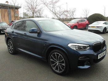 Used BMW X4 2021 for sale - 77892591: Photo