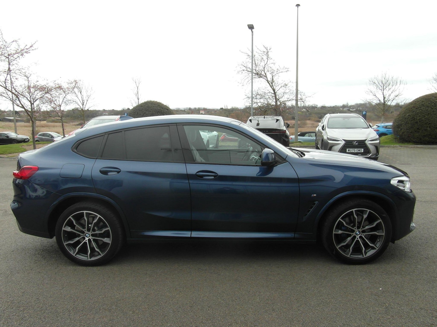 Used BMW X4 2021 for sale - 77892591: Photo 20