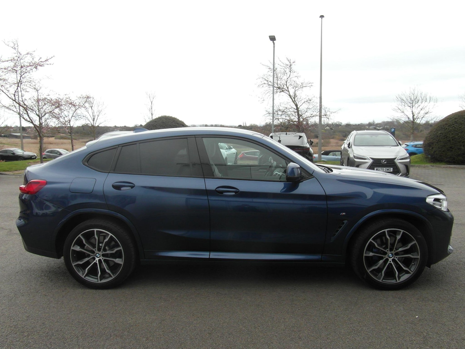 Used BMW X4 2021 for sale - 77892591: Photo 21