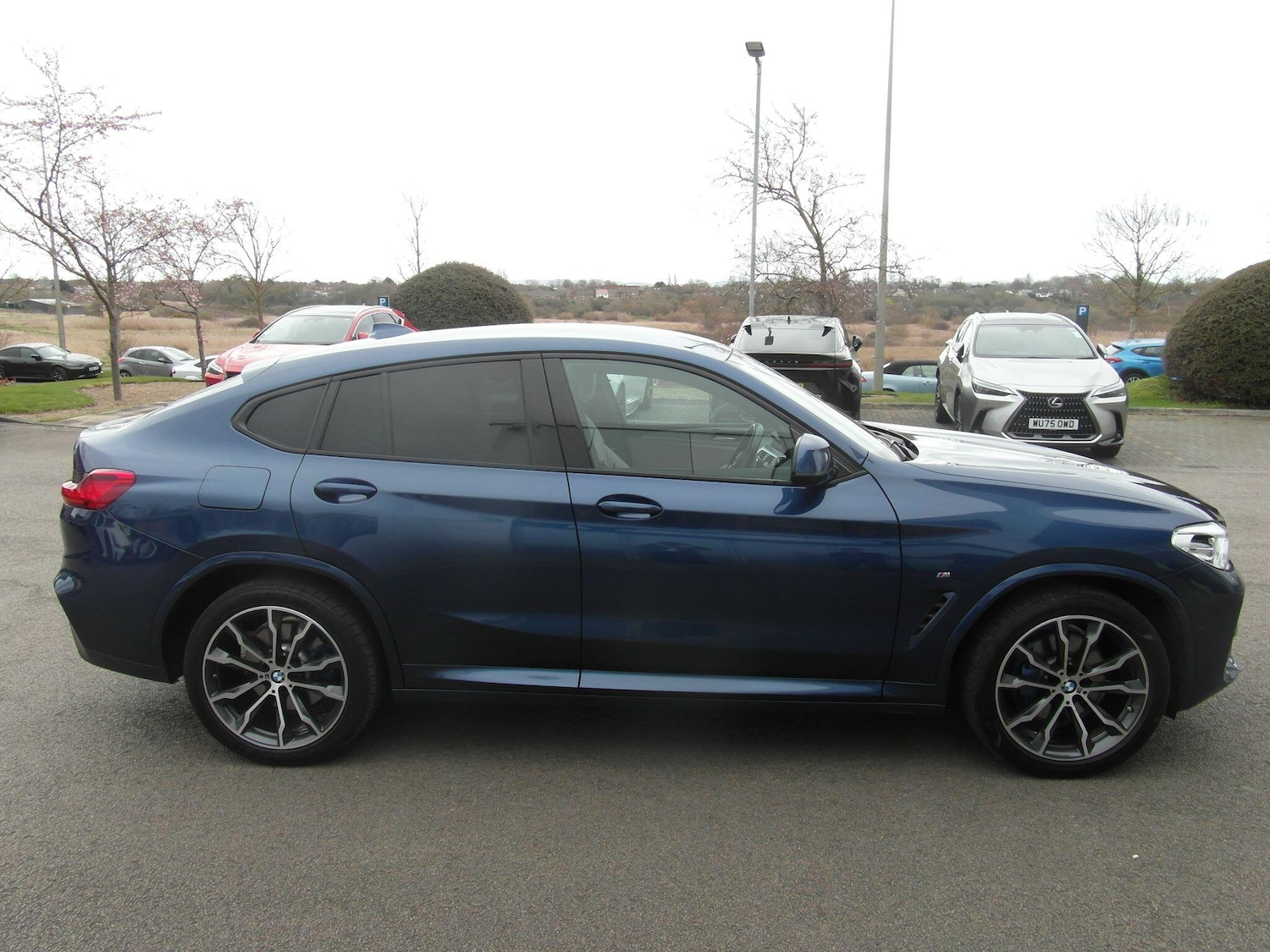 Used BMW X4 2021 for sale - 77892591: Photo 22