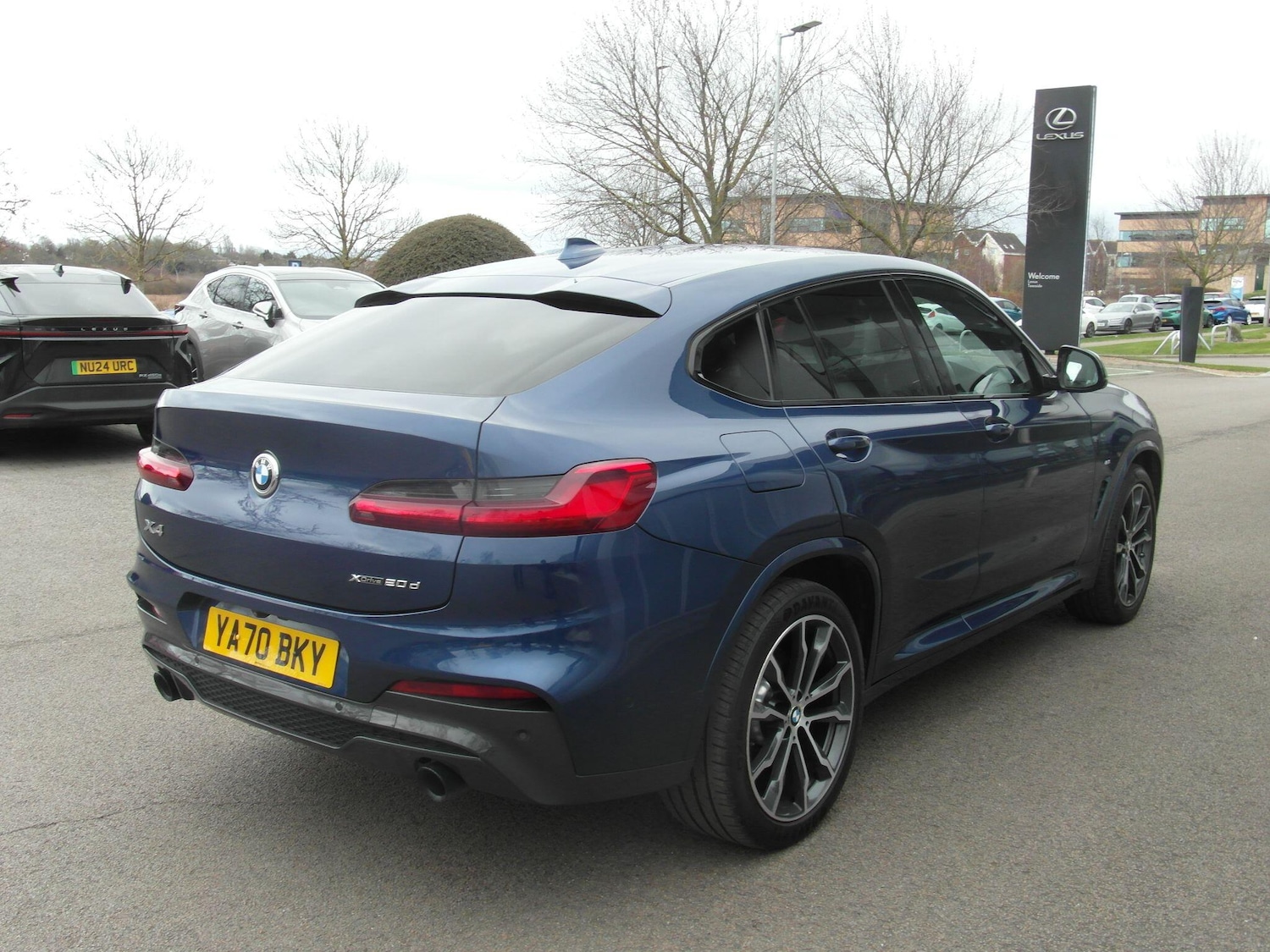 Used BMW X4 2021 for sale - 77892591: Photo 23