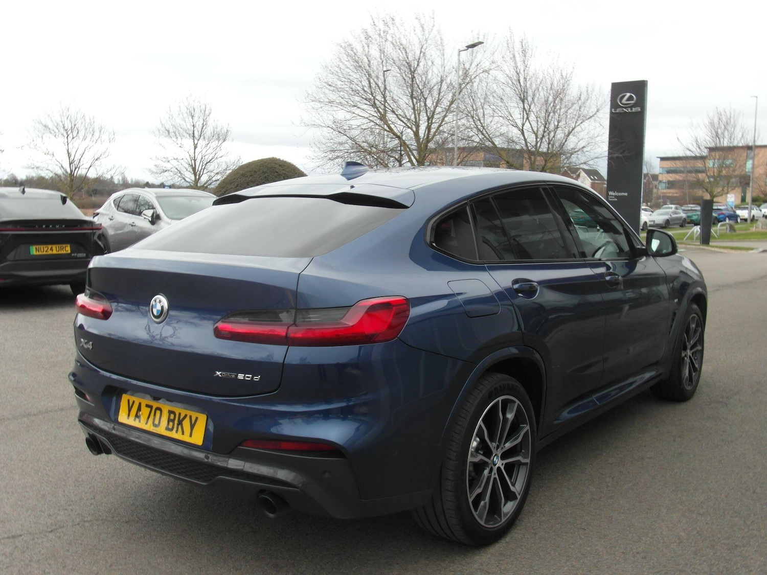Used BMW X4 2021 for sale - 77892591: Photo 25