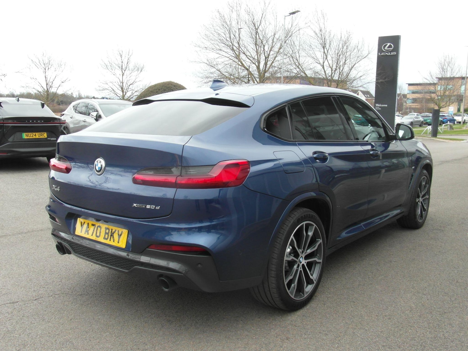 Used BMW X4 2021 for sale - 77892591: Photo 26