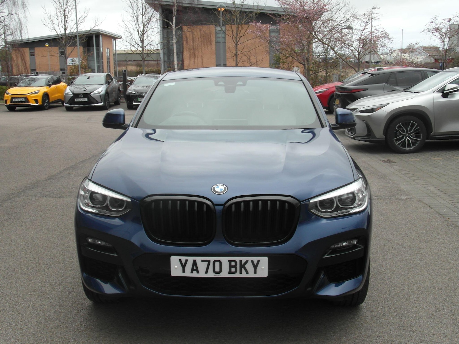 Used BMW X4 2021 for sale - 77892591: Photo 4