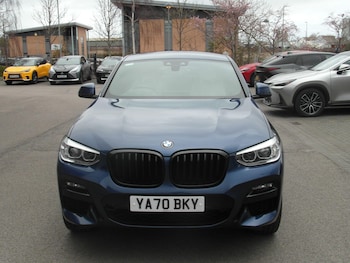 Used BMW X4 2021 for sale - 77892591: Photo