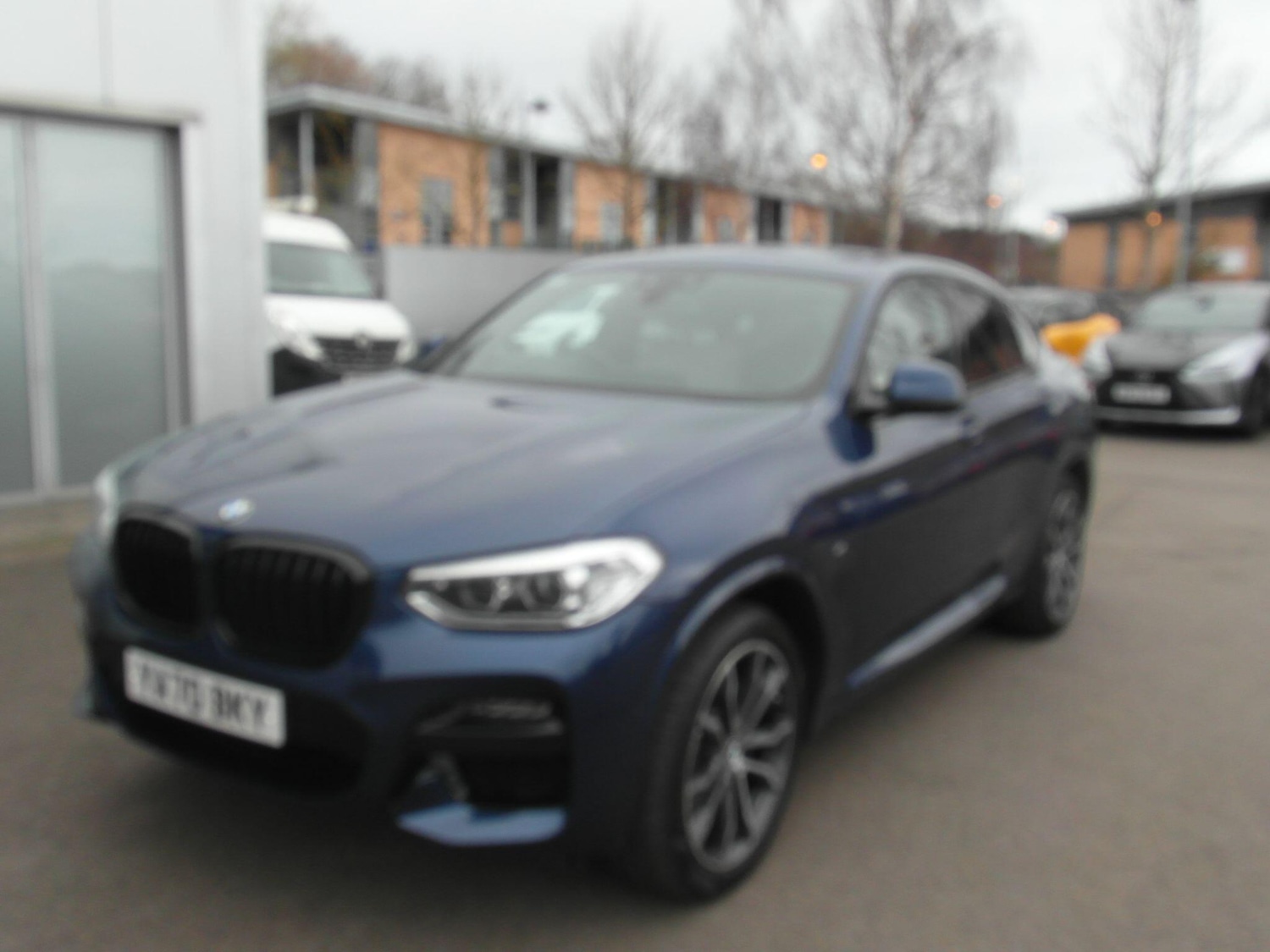 Used BMW X4 2021 for sale - 77892591: Photo 5
